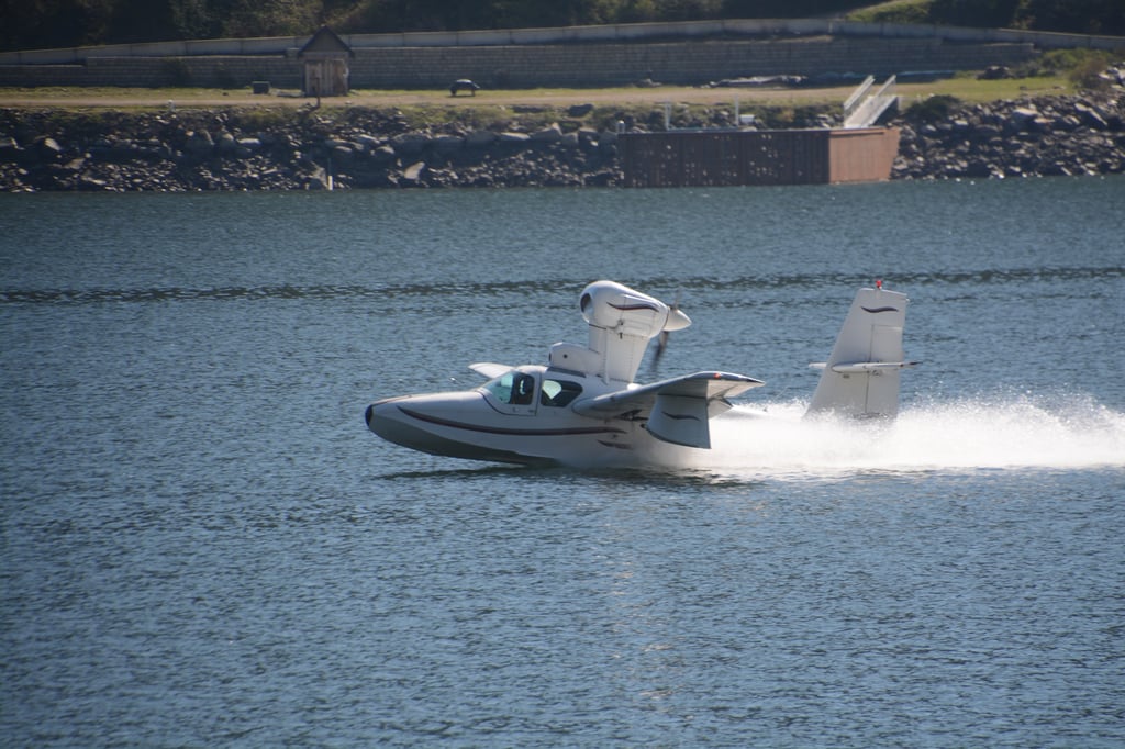 Lake Step Taxi